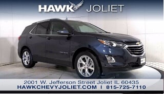 2018 Chevrolet Equinox LT 3GNAXKEX4JS566374 2018 Chevrolet Equinox LT