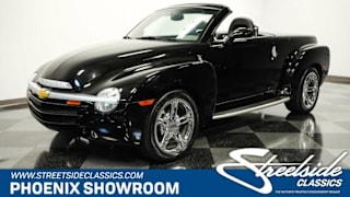2003 Chevrolet SSR LS 1GCES14P53B103193 2003 Chevrolet SSR LS