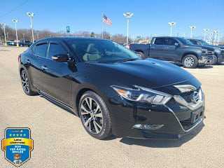2017 Nissan Maxima 1N4AA6AP6HC419860 2017 Nissan Maxima