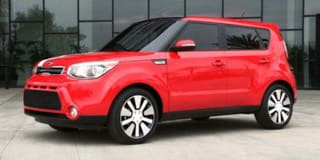 2014 Kia Soul Base KNDJN2A27E7002182 2014 Kia Soul Base