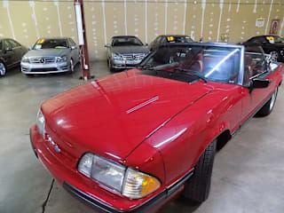 1988 Ford Mustang 1FABP44A6JF273995 1988 Ford Mustang