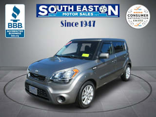 2013 Kia Soul Base KNDJT2A50D7493158 2013 Kia Soul Base
