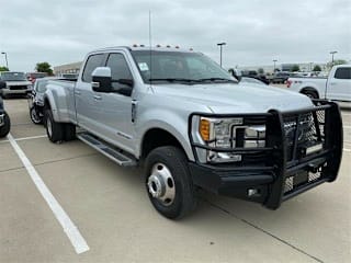 2017 Ford F-350 Super Duty XLT 1FT8W3DT1HEE44364 2017 Ford F-350 Super Duty XLT
