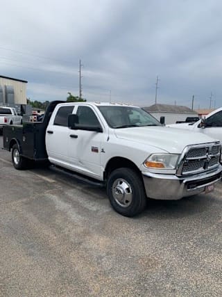 2012 Ram Pickup 3500 3C63DRGL4CG153400 2012 Ram Pickup 3500