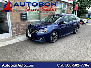2019 Nissan Sentra SR 3N1AB7APXKY358723 2019 Nissan Sentra SR