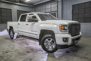 2016 GMC Sierra 3500HD 1GT42YE86GF187289 2016 GMC Sierra 3500HD