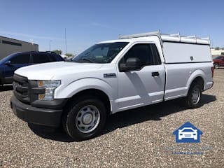 2016 Ford F-150 1FTMF1C8XGKD33800 2016 Ford F-150