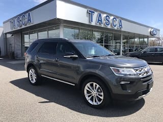 2018 Ford Explorer XLT 1FM5K8D80JGB82429 2018 Ford Explorer XLT