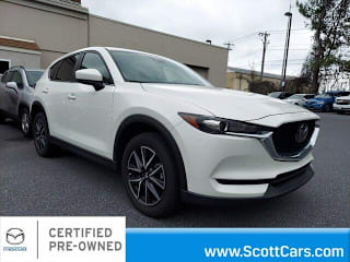 2018 Mazda CX-5 Touring JM3KFBCMXJ0420844 2018 Mazda CX-5 Touring