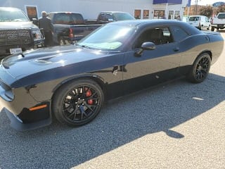 2015 Dodge Challenger SRT Hellcat 2C3CDZC97FH884821 2015 Dodge Challenger SRT Hellcat