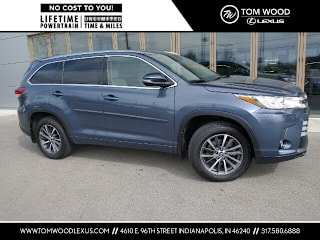 2017 Toyota Highlander XLE 5TDJZRFHXHS396507 2017 Toyota Highlander XLE