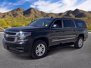 2020 Chevrolet Suburban 1GNSCHKCXLR215494 2020 Chevrolet Suburban