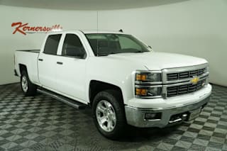 2014 Chevrolet Silverado 1500 3GCUKREC4EG355923 2014 Chevrolet Silverado 1500