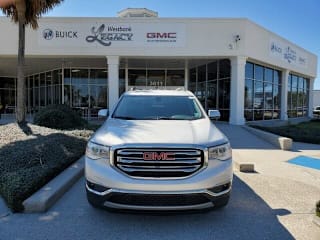 2018 GMC Acadia SLT-1 1GKKNMLS3JZ175617 2018 GMC Acadia SLT-1