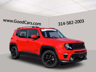 2020 Jeep Renegade Altitude ZACNJABBXLPL30201 2020 Jeep Renegade Altitude