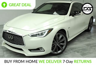 2019 Infiniti Q60 JN1FV7EL1KM440248 2019 Infiniti Q60