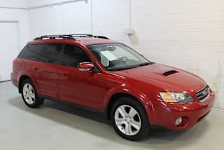 2005 Subaru Outback 4S4BP68C854318062 2005 Subaru Outback