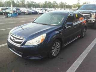 2010 Subaru Legacy 2.5i Limited 4S3BMBK66A3242057 2010 Subaru Legacy 2.5i Limited