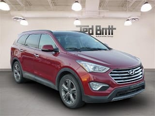 2015 Hyundai Santa Fe Limited KM8SR4HFXFU118875 2015 Hyundai Santa Fe Limited