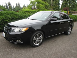 2009 Kia Optima SX KNAGE224095350818 2009 Kia Optima SX