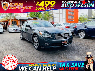 2012 Infiniti M37 Base JN1BY1AP7CM332374 2012 Infiniti M37 Base