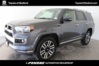 2014 Toyota 4Runner Limited JTEBU5JR1E5185396 2014 Toyota 4Runner Limited
