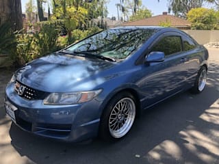 2010 Honda Civic 2HGFG1B66AH514320 2010 Honda Civic