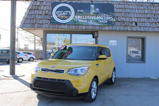 2015 Kia Soul + KNDJP3A50F7145289 2015 Kia Soul +
