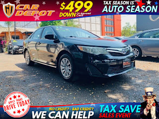 2012 Toyota Camry Hybrid LE 4T1BD1FK3CU012471 2012 Toyota Camry Hybrid LE