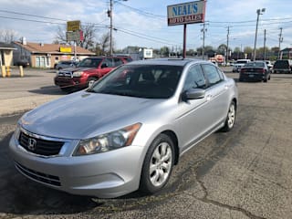 2008 Honda Accord EX-L 1HGCP26898A037394 2008 Honda Accord EX-L