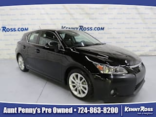 2013 Lexus CT 200h Base JTHKD5BH8D2141369 2013 Lexus CT 200h Base