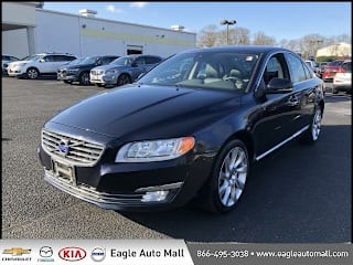 2016 Volvo S80 YV140MAK7G1198616 2016 Volvo S80