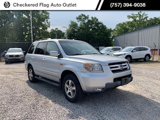 2008 Honda Pilot SE 5FNYF28328B028343 2008 Honda Pilot SE