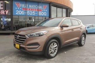 2016 Hyundai Tucson KM8J23A40GU181701 2016 Hyundai Tucson