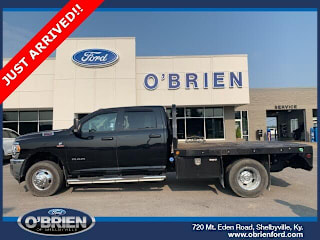 2019 Ram Chassis 3500 Tradesman 3C7WRTCL0KG688817 2019 Ram Chassis 3500 Tradesman
