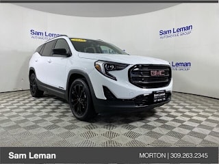 2020 GMC Terrain SLE 3GKALMEV3LL315488 2020 GMC Terrain SLE