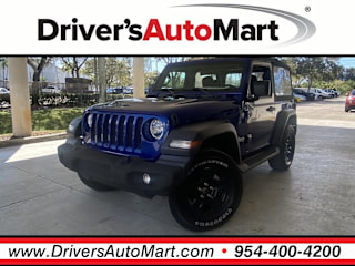 2018 Jeep Wrangler Sport 1C4GJXAG8JW286758 2018 Jeep Wrangler Sport