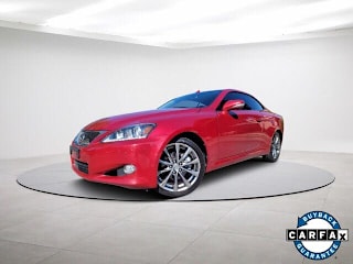 2014 Lexus IS 250C Base JTHFF2C24E2529527 2014 Lexus IS 250C Base