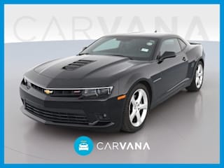 2015 Chevrolet Camaro SS 2G1FK1EJ7F9106514 2015 Chevrolet Camaro SS