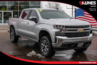 2020 Chevrolet Silverado 1500 LT 1GCUYDED7LZ148482 2020 Chevrolet Silverado 1500 LT