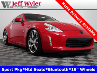 2014 Nissan 370Z JN1AZ4EHXEM634399 2014 Nissan 370Z