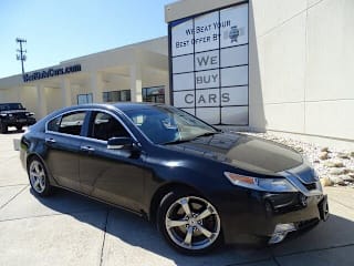 2010 Acura TL 19UUA9E54AA003181 2010 Acura TL