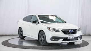 2020 Subaru Legacy Sport 4S3BWAG6XL3002574 2020 Subaru Legacy Sport