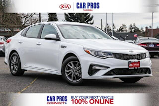2020 Kia Optima LX 5XXGT4L30LG390572 2020 Kia Optima LX