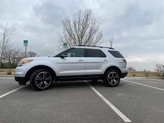 2014 Ford Explorer 1FM5K8GT0EGC57779 2014 Ford Explorer
