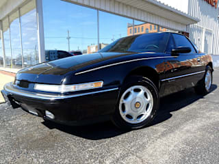 1991 Buick Reatta Base 1G4EC13LXMB901102 1991 Buick Reatta Base
