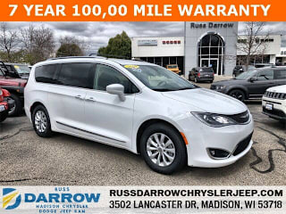 2019 Chrysler Pacifica Touring L 2C4RC1BG7KR539495 2019 Chrysler Pacifica Touring L
