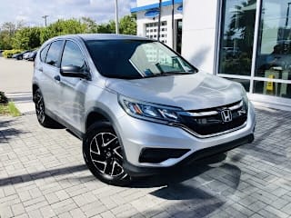 2016 Honda CR-V 2HKRM3H46GH559909 2016 Honda CR-V