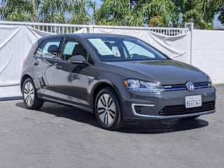 2018 Volkswagen e-Golf SE WVWKR7AU5JW908399 2018 Volkswagen e-Golf SE