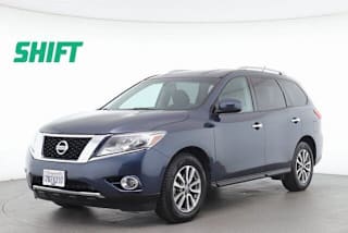 2015 Nissan Pathfinder SV 5N1AR2MN0FC646251 2015 Nissan Pathfinder SV